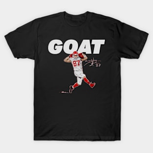 Travis Kelce Goat T-Shirt